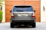 Land Rover Range Rover Sport Supercharged 2009 года